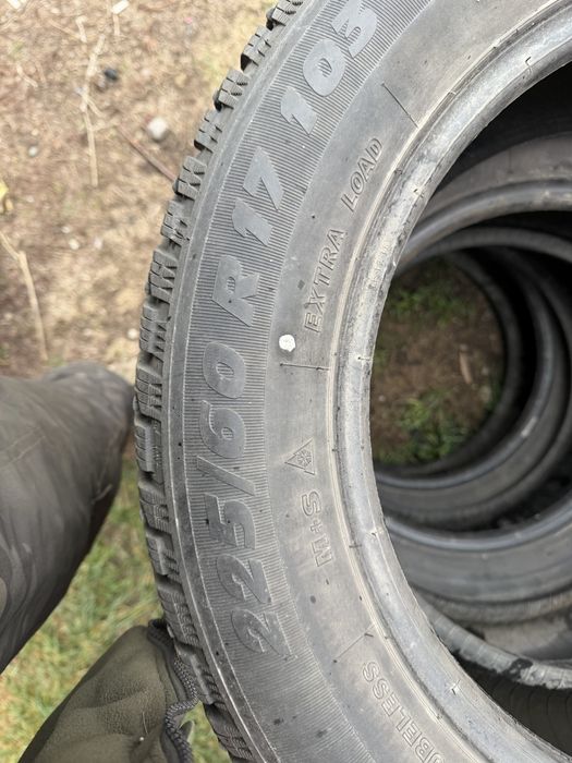 Продам резины зимний