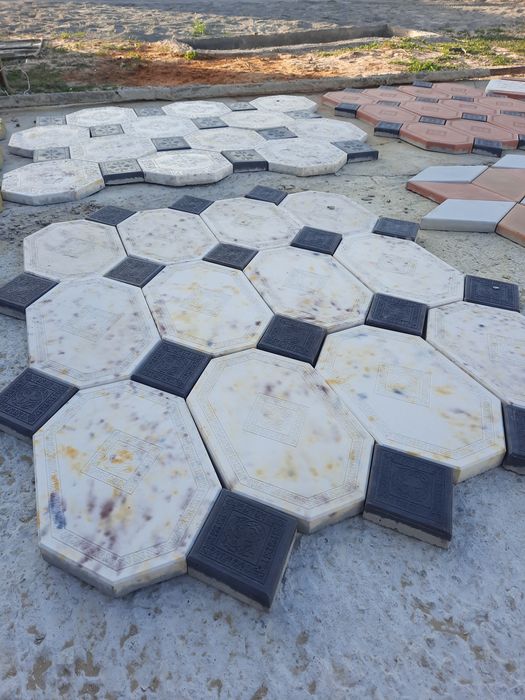 Брусчатка Конаев