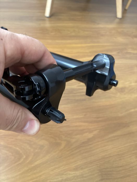 RockShox 35 Silver TK 27.5" Solo Air 120