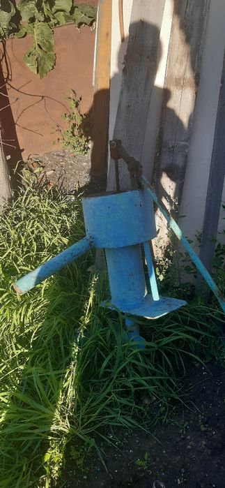 Продам качок для огорода б/У