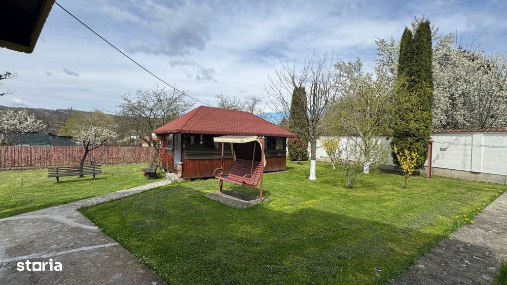 Vila spatioasa cu panorama superba| Campulung | 2000 mp  | Foisor pano