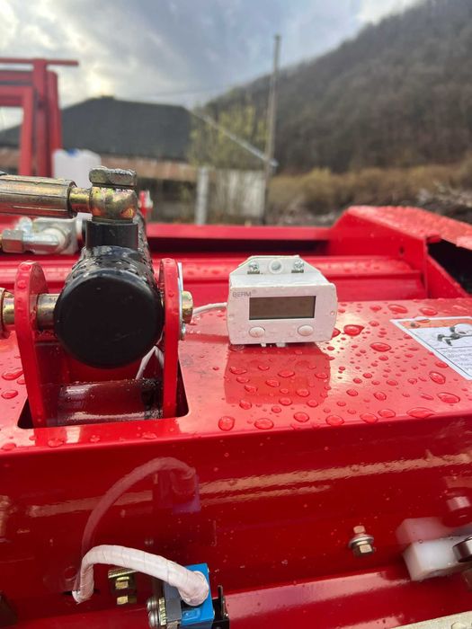 Balotiera Macao XT870- Transport gratuit in toata tara