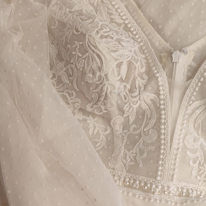 Свадебное платье б/у