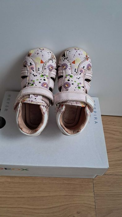 Детски сандали GEOX