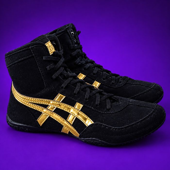 Борцовки asics tiger