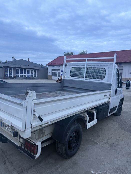 Citroen jumper basculabil