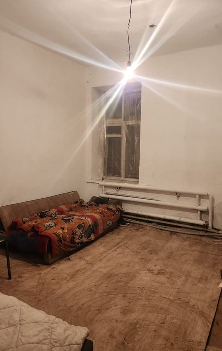 Сдается кузовной с проживанием