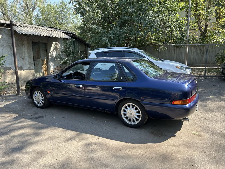 Ford Scorpio mk2