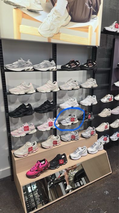 Кроссовки New Balance original