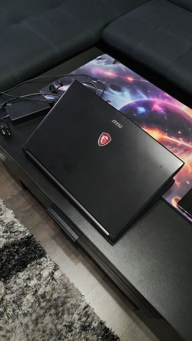 MSI Gaming,Ecran 17"FHD,Cpu i5,RAM 16gb Ddr4,SSD+HDD,Nvidia GTX 1050Ti