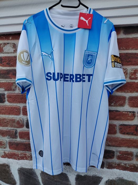 Tricou Craiova- Teles