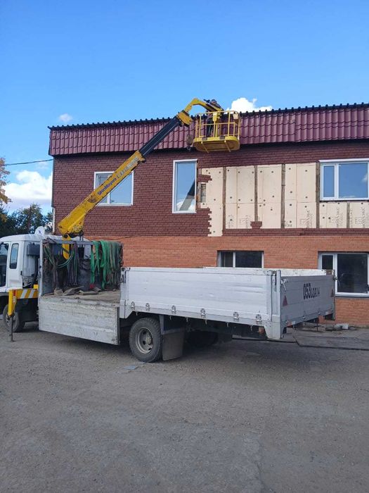 Услуги манипулятора, эвакуатор,автовышка