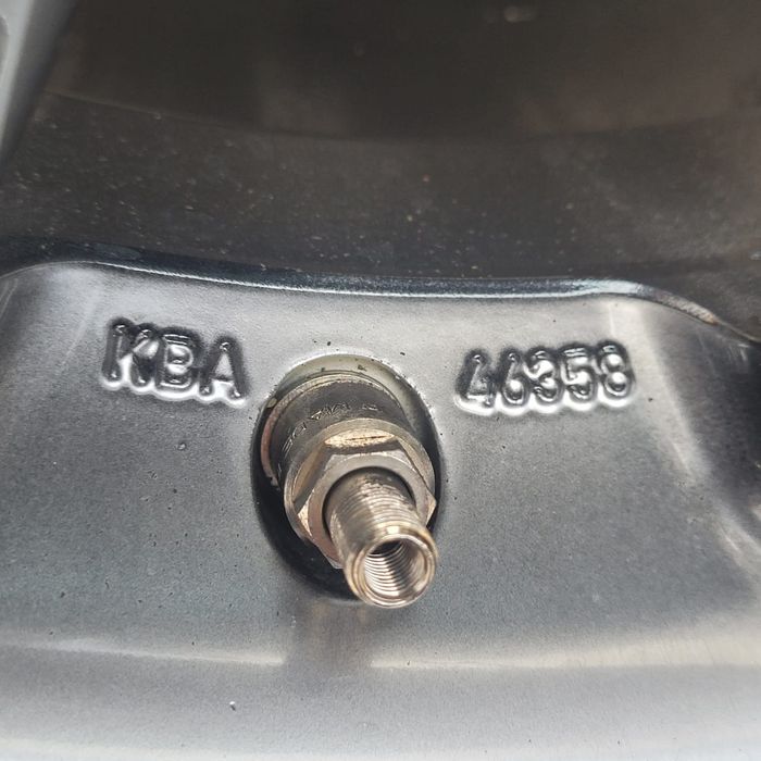 Jante Ford transit Connect