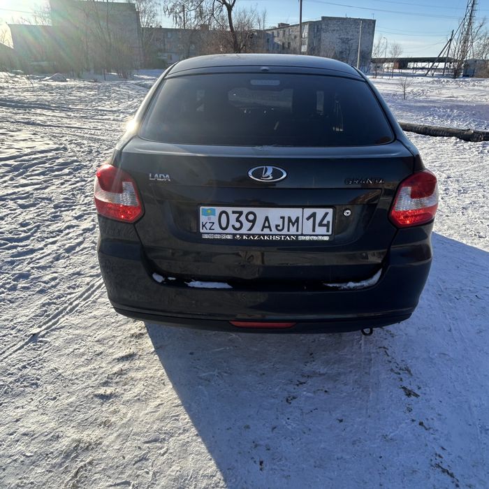 Продам гранту 2015 года