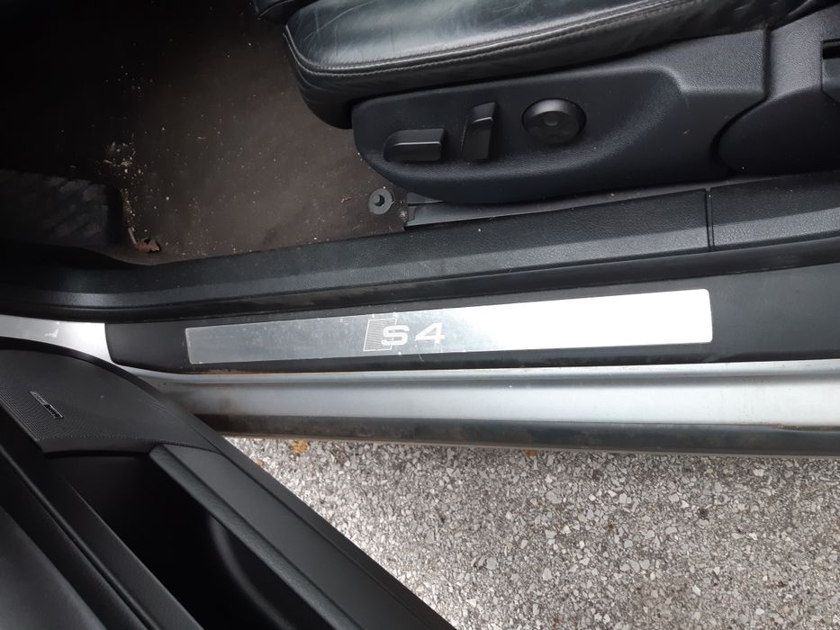 Ауди с4 б6 audi s4 b6 на части