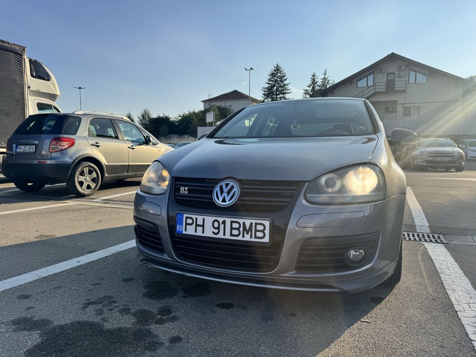 Volkswagen Golf 5 GT  140 cp