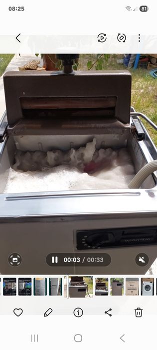 Стиральная машина Урал 4м