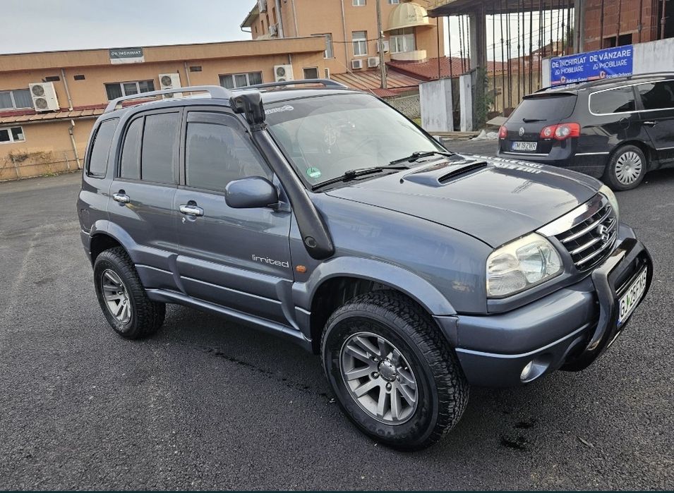 Vanzare Suzuki Grand Vitara 2.5 OFFROAD