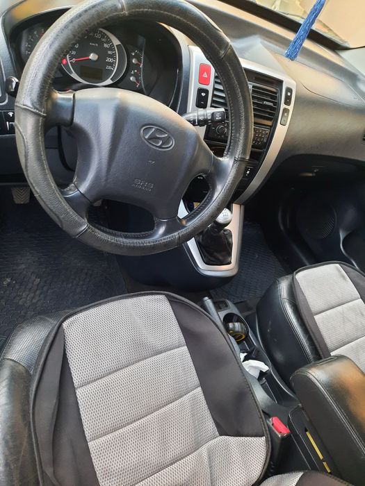 Hyundai Tucson de vanzare.