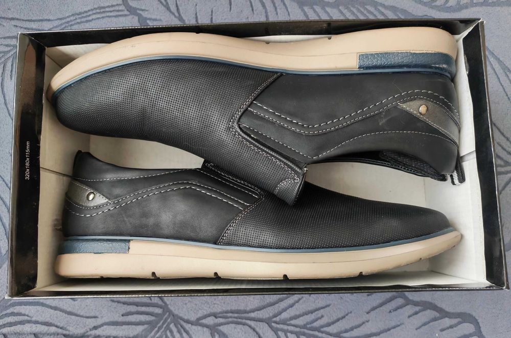 Мъжки обувки Tendenz