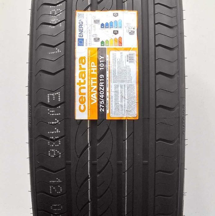 Anvelopa NOUA Vara  275/40R19 Centara Vanti HP 101Y