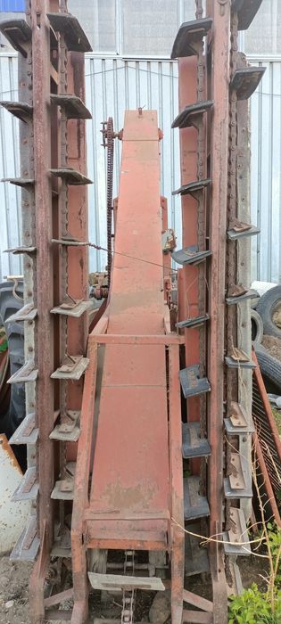 Продам зерномет Зм 60