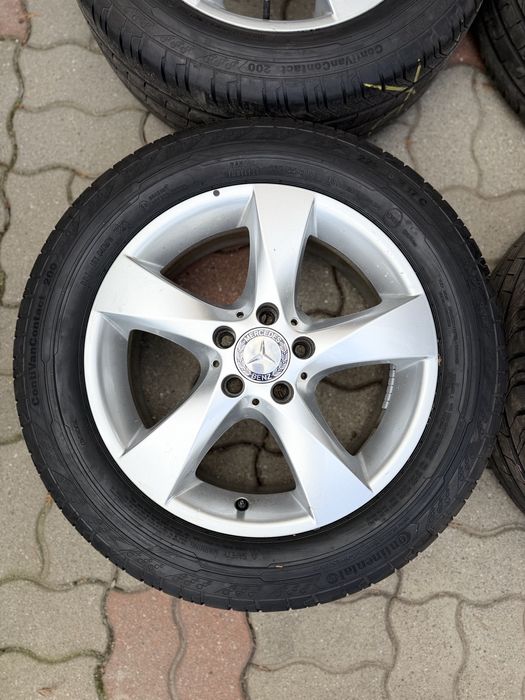 Jante MERCEDES 17” 8mm W447 Vara 225 55 R17C Vito V Class A4474012200