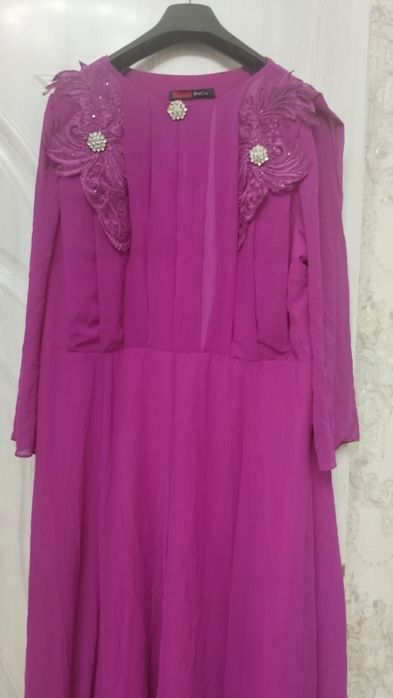 Турецкое платье из Зама мода