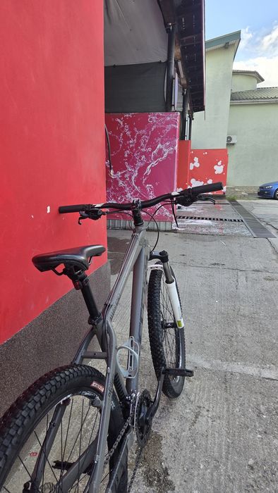 Bicicleta mtb cross