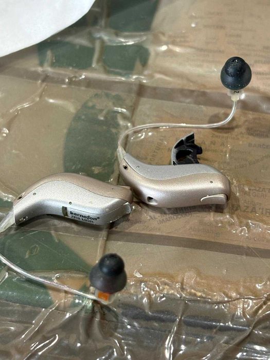 Pereche Aparate Auditive Bernafon Zerena 9 miniRITE - Bluetooth / MFi (Top de Gamă)