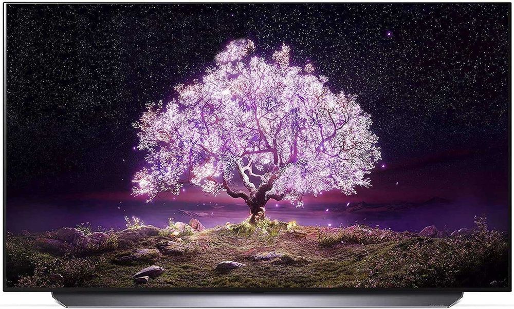 ОЛЕД Телевизор LG OLED65C1 - 65 инча 4K 120HZ HDR - без дефекти