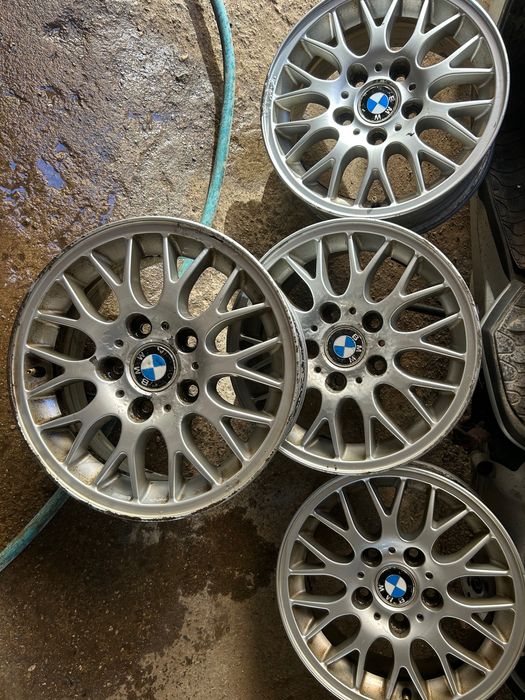 Джанти  5х120 15ки