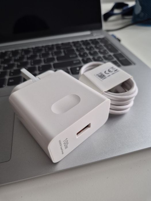 Incarcator original Honor 100W super charge nou