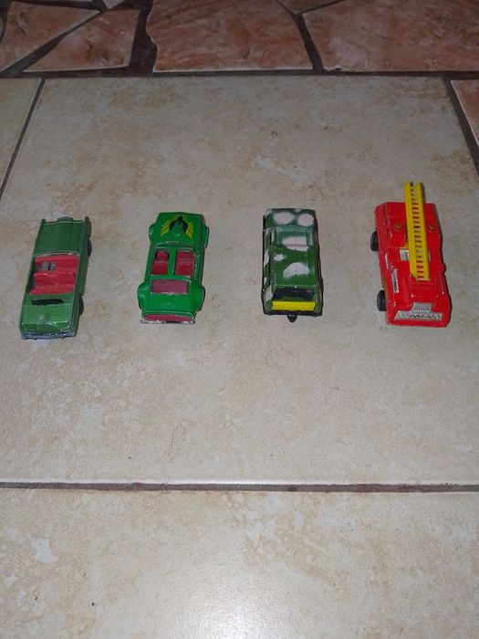 Стари Колички  Мачбокс, Matchbox --1975 г- 1988г.одина.