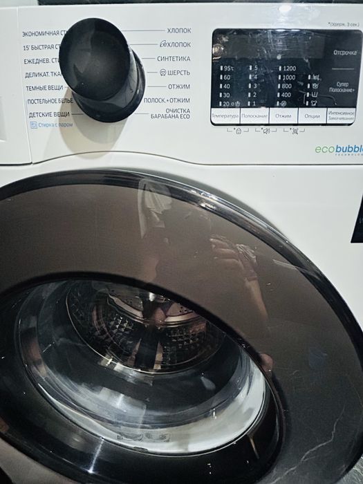 Стиральная машина Самсунг