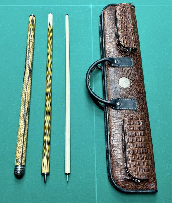 Продам кий ручной работы.