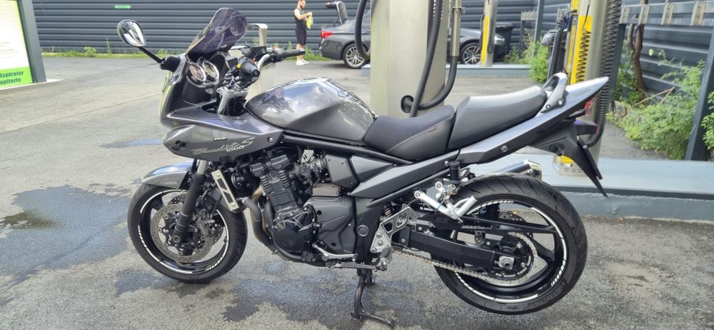 Vand Suzuki GSF Bandit 1250 ABS