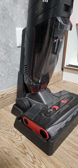 Пылесос ATVEL F16 Ultimate черный