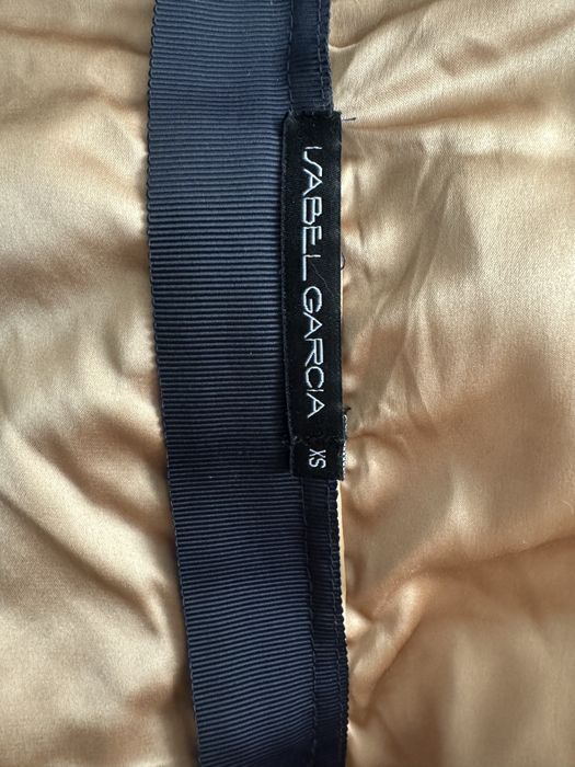 Платье вечернее темно синее