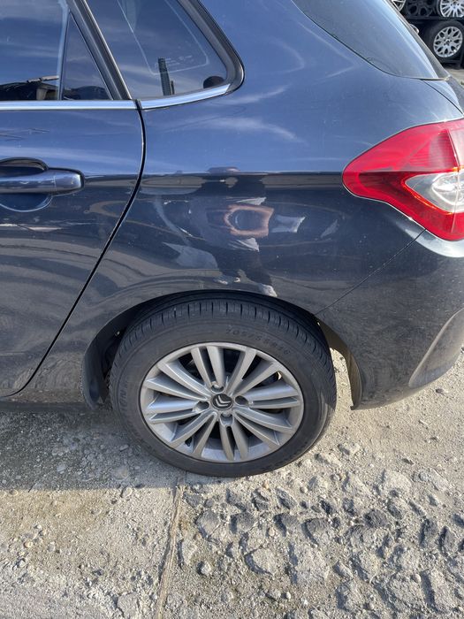 Jante aliaj 2150/65R16 Citroen