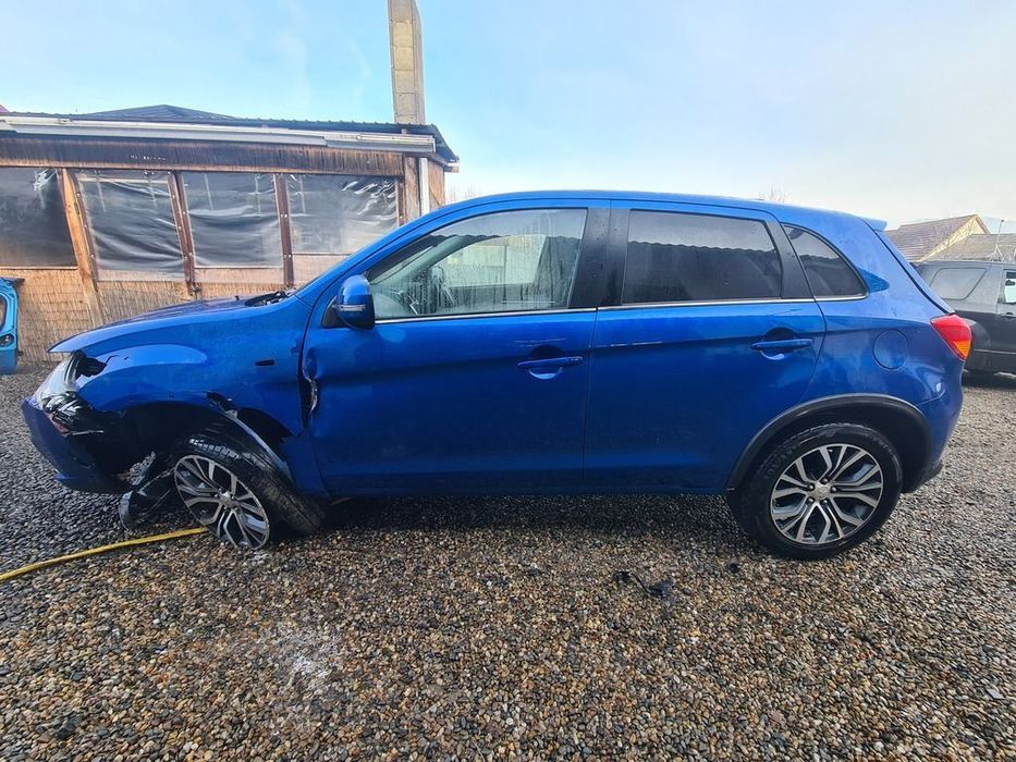 Usa Stanga Spate Mitsubishi ASX Facelift 2016 2016 - 2018 SUV 4 Usi ALBASTRU (819)