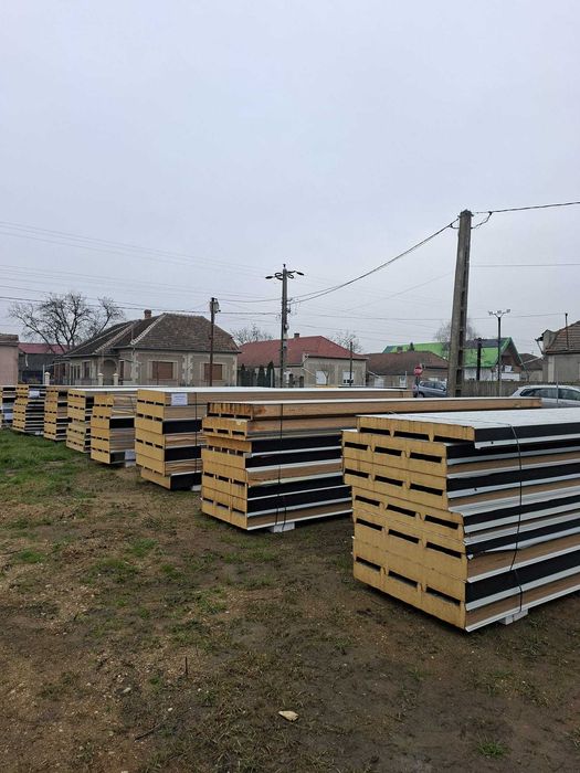 Panouri sandwich,Tabla cutata