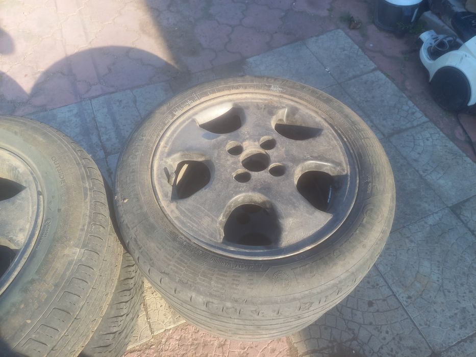 Продам колеса в сборе .