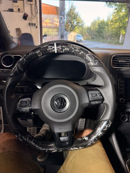 Golf 6 GTD Manual DPF activ