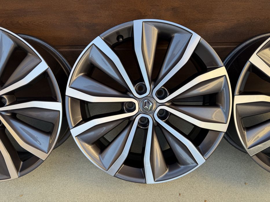 Jante 19 5x114,3 Originale Renault Kadjar Arrkana Austral Koleos Nissa
