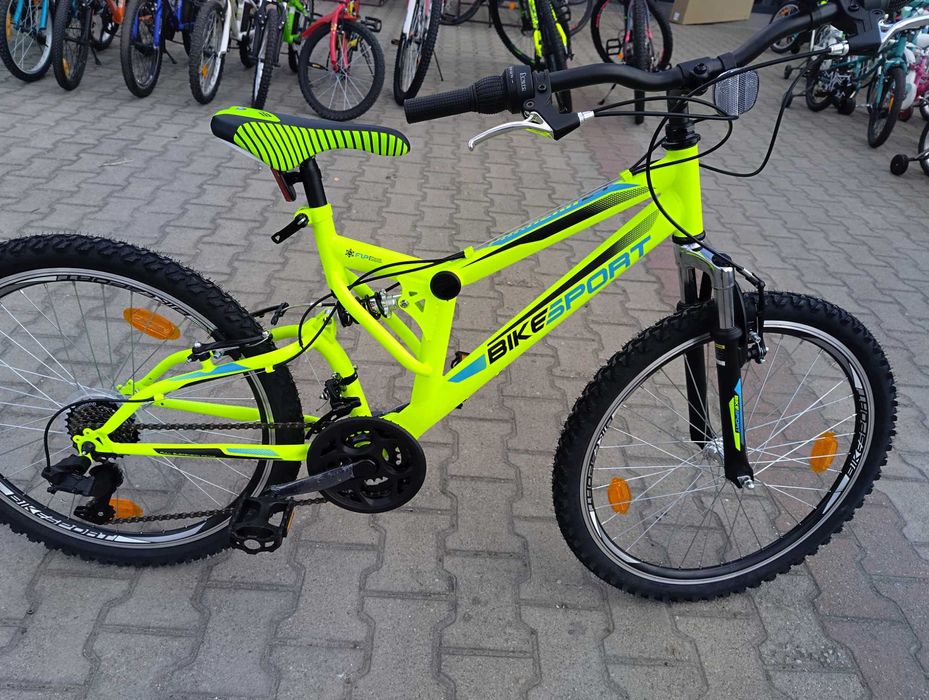 Велосипед 24" Bike Sport Paralax