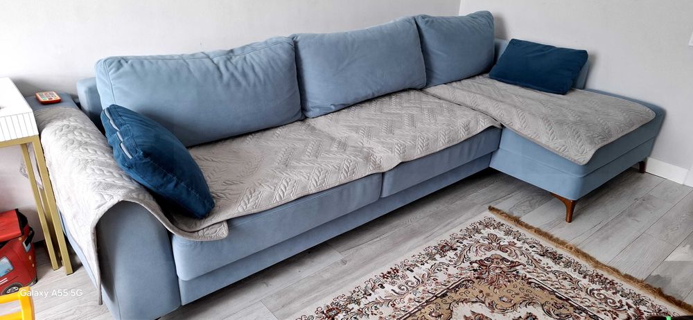 Продам угловой диван