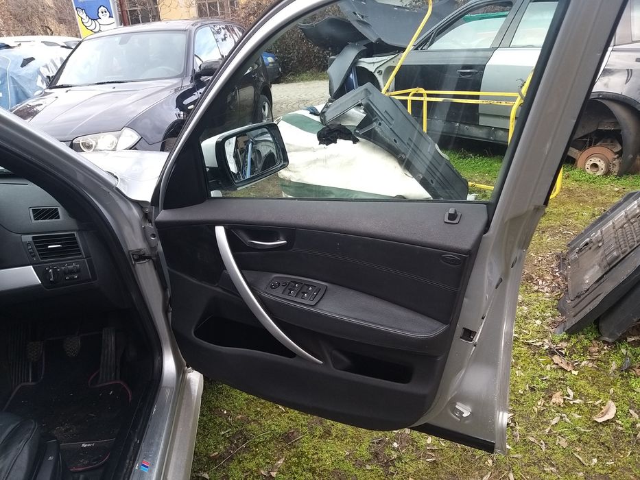 На части БМВ Х3 Е83/BMW X3 E83 фейслифт  2.0D 150k.c