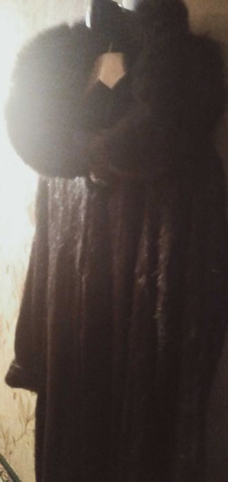 Женская одежда шуба