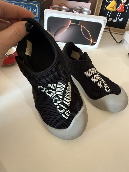 Детски летни обувки Adidas, номер 30